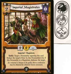 Imperial Magistrates