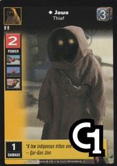 Jawa, Thief [Beta]