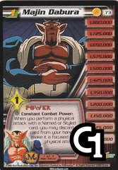 Majin Dabura Unlimited - 73