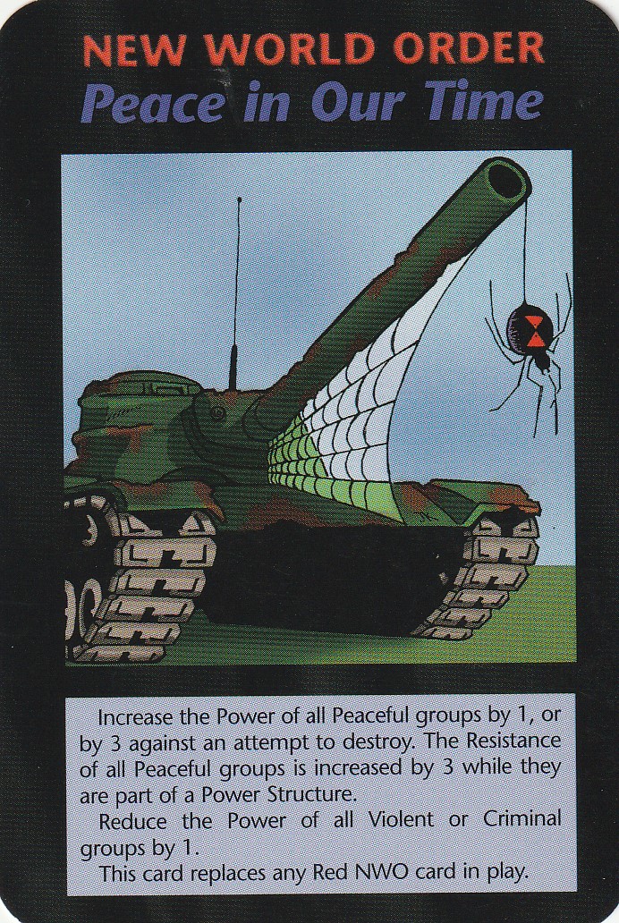 Peace In Our Time