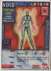 Void [White Border]