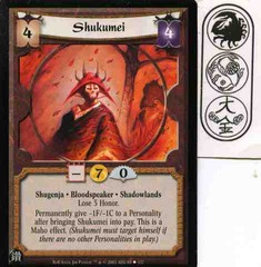 Shukumei