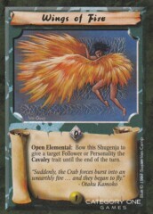 Wings of Fire