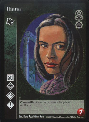 Iliana