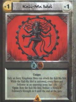 Kali-Ma Idol