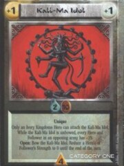 Kali-Ma Idol
