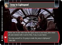 Jump to Lightspeed