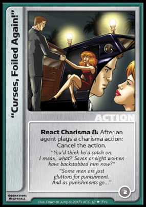 Curses, Foiled Again! (Foil)