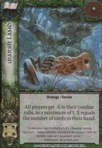Marsh Land