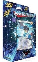 MegaMan Rise of the Masters Starter Deck