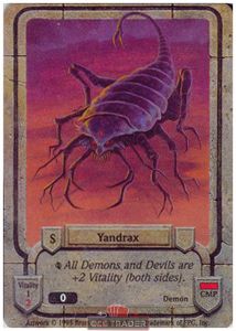 Yandrax