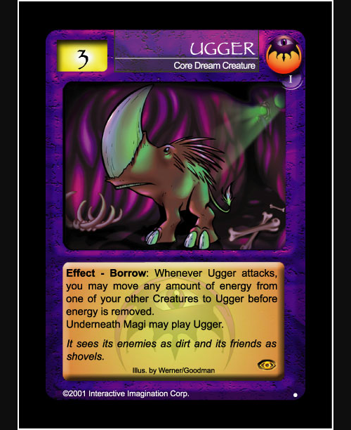Ugger