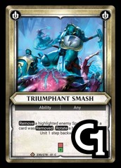 Triumphant Smash