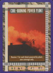 Coal-Burning Power Plant [Roof]