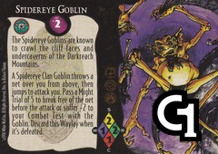 Spidereye Goblin (albero)