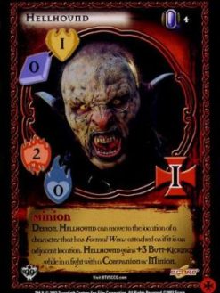 Hellhound (Foil)