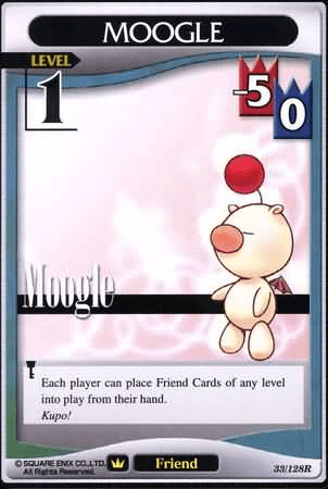 Moogle Lvl 1