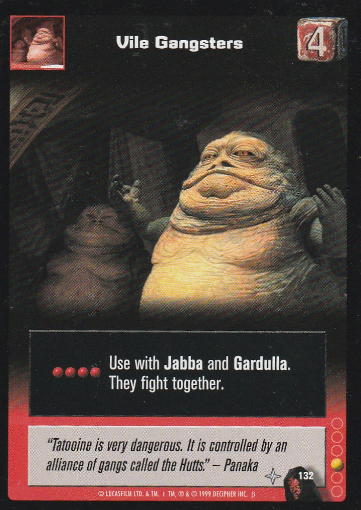 Vile Gangsters [Beta]