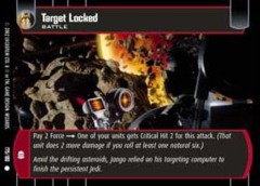 Target Locked