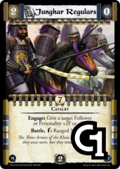 Junghar Regulars