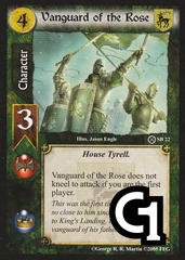 Vanguard of the Rose