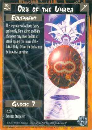 Orb of the Umbra