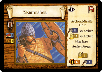 Skirmisher