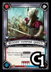 Bloody Vampire Queen - Foil