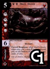 Small Ghouls