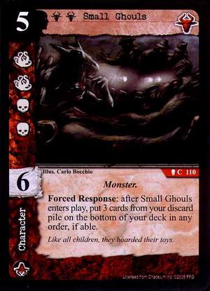 Small Ghouls