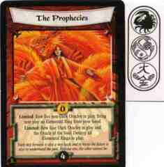 The Prophecies