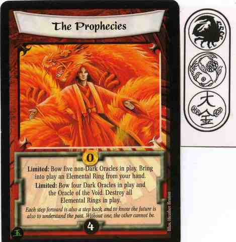 The Prophecies