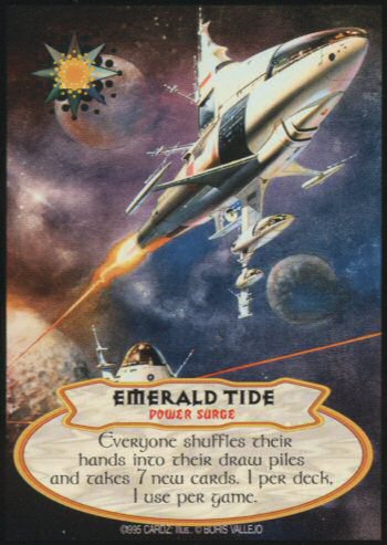 Emerald Tide
