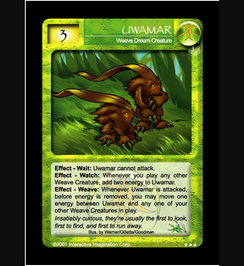 Uwamar