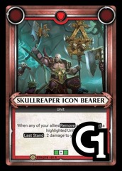 Skullreaper Icon Bearer