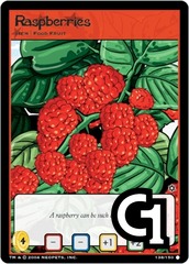 Raspberries