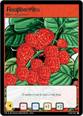Raspberries