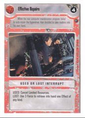 Effective Repairs [White Border]