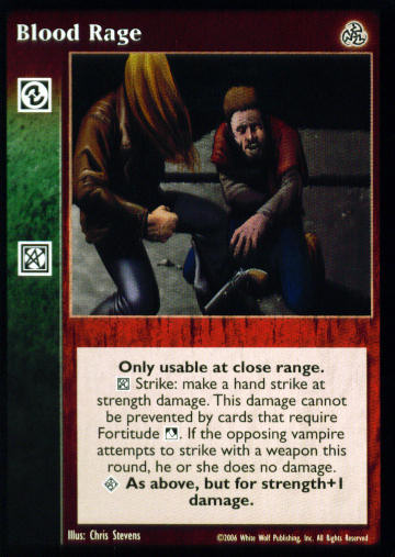 Blood Rage
