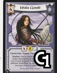 Utaku Genshi