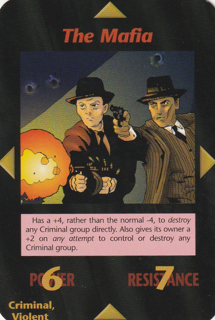 The Mafia
