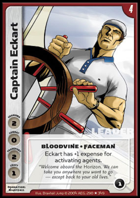 Captain Eckart