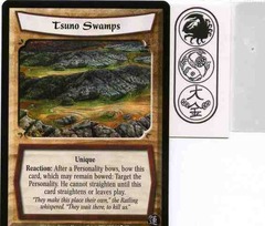 Tsuno Swamps