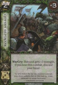 Reckless Assault