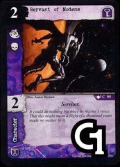 Servant of Nodens