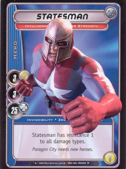 Statesman