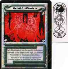 Occult Murders