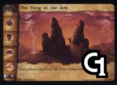 The Thing at the Gate