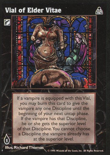 Vial of Elder Vitae