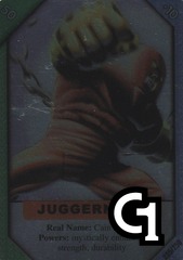 Juggernaut 205/250 Foil